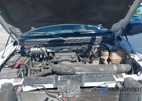 2007 Ford F-150 Xl/Xlt from USA, damaged, VIN 1FTVX14537NA46318